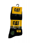 Meeste k&otilde;rged sokid CAT Pure Cotton AV883 3pr, 39/42