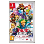 Videom&auml;ng - NINTENDO - Hyrule Warriors: Definitive Edition - 1-2 m&auml;ngijat - Toiming - Nintendo Switch