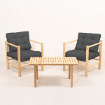 Puitpruun kahekohaline pink Garden4You MYG02