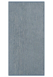 R&auml;tik CAW&Ouml; Luxury Home, kahektooniline triibuline, 50x100cm, puuvill, sinine