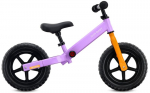 Kerge laste tasakaalujalgratas EVA vaht 2,9 kg Modern lilla&ndash;oranž