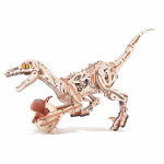 3D puidust pusle, Velotsiraptor, ROKR, LD01