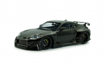Diecast mudel Solido S4315104 Pandem Toyota Gr86 Black 2022 1/43