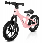 Laste tasakaaluratas Nylu Pink 12"