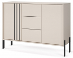 Kummut ADRK Furniture Nexo klassikaline pruun t&auml;ispuit