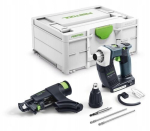 Akukruvikeeraja Festool Dwc 18-4500 Li-basic