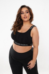 Tugevdusega spordirinnahoidja SPORTS BRA SPORTING +