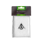 Randmerihm DUNLOP SWEATBAND PRO 2tk valge