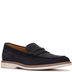 Clarks meeste mokassiinid, sinised
