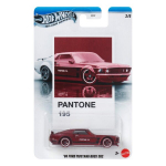 Lelus&otilde;iduk Hot Wheels Pantone seeria JKY47 1:64 m&otilde;&otilde;tkavas kollektsion&auml;&auml;ridele m&otilde;eldud metallmudel