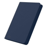 Ultimate Guard Zipfolio 360 - 18-tasku Xenoskin sinine