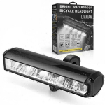 V&otilde;imas jalgratta esituli kaugtulede ja 8000 mAh akuga LIVMAN EOS640