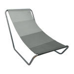 Voodi Elba Stripes, hall