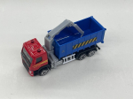 Survet&otilde;mmatud veok MSZ Volvo kraanaveok 1:72 m&otilde;&otilde;tkavas metallmudel