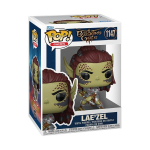 Kogumisvin&uuml;&uuml;lfiguur Funko Pop! Baldur's Gate 3 Lae'zel m&otilde;&otilde;gaga