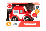 Interactive Toy bo. 8049EE Tulet&otilde;rjeauto tulede ja helidega