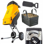 Aiaokste purusti Riwall RES 2545 PRO, 3500 W, elektriline