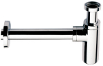 Valamu sifoon Remer Minimal, 1&frac14; &times; 32 mm, kroomitud