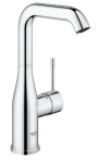 Valamu segisti Grohe Essence L-suurus push-openiga, kroom, 23799001