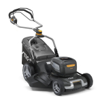STIGA Combi 955e V akuga muruniiduk muru niitmiseks 53cm 25&ndash;80mm 48V 294557898/ST2