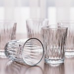 Klaasikomplekt PB-520262 250 ml 3-osaline v&auml;rskendavate jookide klaasikomplekt