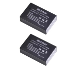 2 tk Batmax LP-E17 on liitiumioonaku