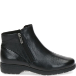 Caprice naiste poolsaapad, mustad, 37