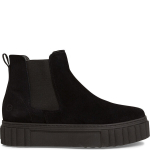 Tamaris naiste poolsaapad, mustad