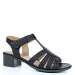 RELIFE naiste sandaalid, mustad, sandaalid