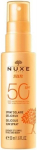 Nuxe Sun Delicious p&auml;ikesesprei SPF50, 50 ml