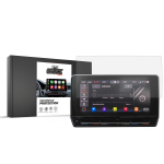 GrizzGlass CarDisplay Protection matt foolium Cupra Leon 10" (2020-2024)