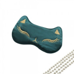Siidist magamismask, roheline, Universaalne