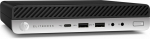 Arvuti HP EliteDesk Tiny 800 G4 i5-9500T 16GB 256GB SSD Windows 11 Professional ReNew