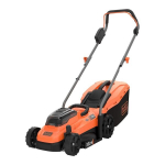 BLACK+DECKER BCMW3318L2-QW akuga muruniiduk muru niitmiseks 36V 2x2.5Ah 33cm 25&ndash;65mm