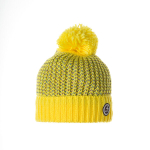 Huppa Kootud m&uuml;ts ALY, kollane M, yellow