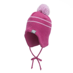 Huppa Laste m&uuml;ts VIIRO, fuchsia/ light pink