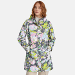 Huppa Naiste kevad-s&uuml;gis parka JANELLE 1, gray pattern