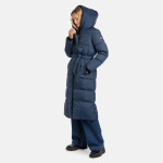 Huppa Naiste sulemantel AIDA, sinine, 3XL
