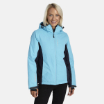 Huppa Naiste talvejope MARITA, neon blue/ navy