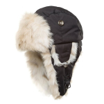 Huppa Laste talvem&uuml;ts KASPAR, black, XS (43-45 cm)