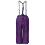 Huppa Laste talvep&uuml;ksid LEXY, purple