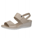 Caprice naiste sandaalid 9-28251-42*119, pearl 4064216362044