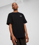 Puma Poiste T-s&auml;rk 684920*01, must 4067983295300