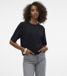 Vero Moda Naiste kampsun 10320460*01, must 5715607966059