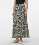 Vero Moda Naiste Seelik 10306800*01, must/beež 5715516985622