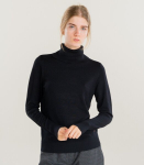 Zabaione naiste pullover RO44SALI DZ*01, must 4068696120651, L