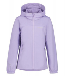Icepeak T&uuml;drukute Softshell-jope Kleve 51896-9*711, lilla 6438594558449