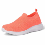 Naiste spordijalatsid Saitdress slip-on, roosa, 37
