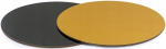Tordip&otilde;hi 32 cm, kuld-must, &uuml;mmargune