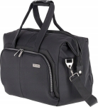 Travelite Priima reisikott, must, 25l